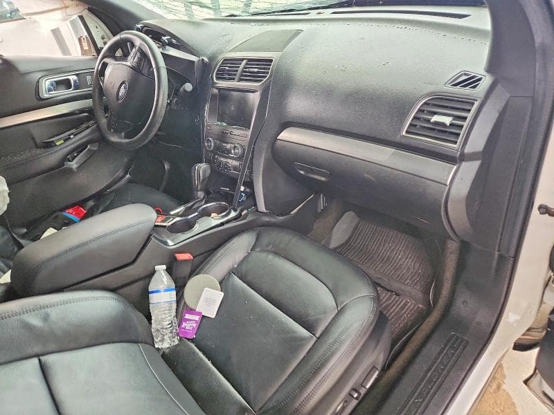 2018 FORD EXPLORER XLT 8