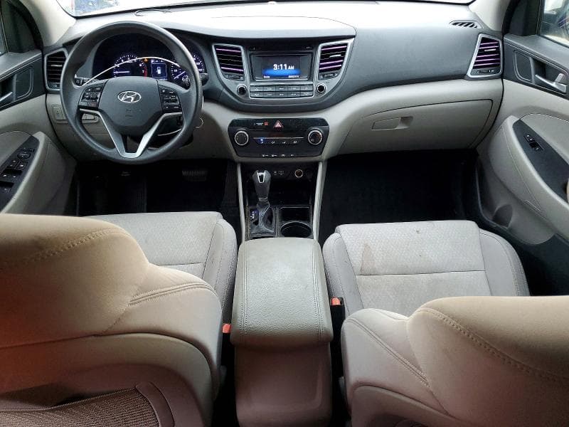 2017 HYUNDAI TUCSON SE 8