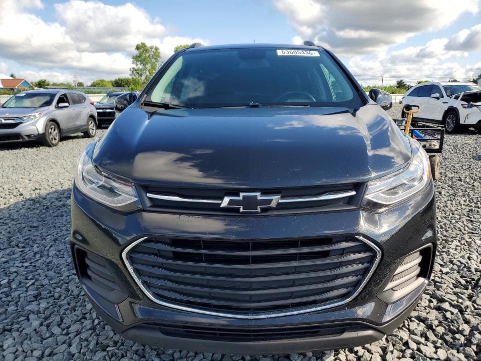2022 CHEVROLET TRAX 1LT 5