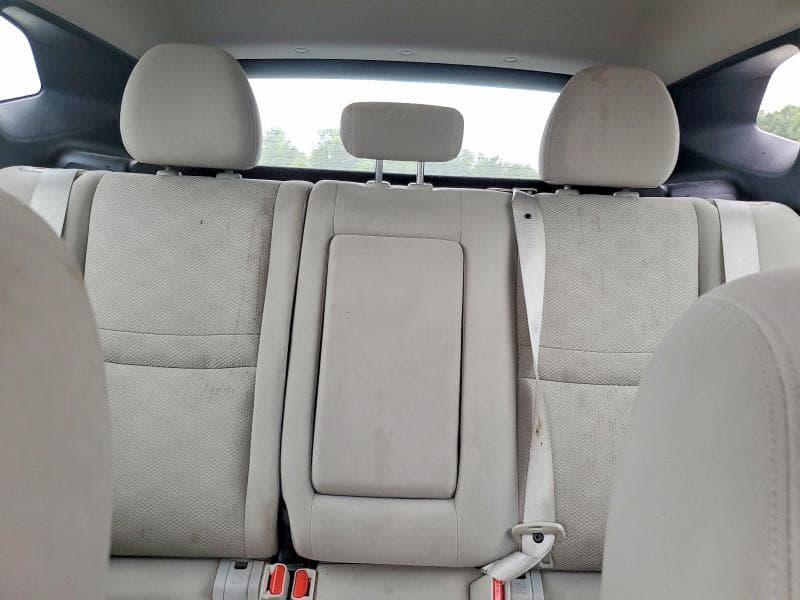 2017 NISSAN ROGUE SPORT SV 10