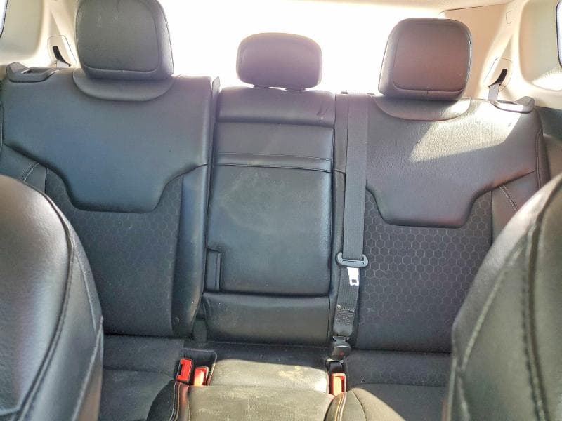 2018 JEEP COMPASS LATITUDE 10