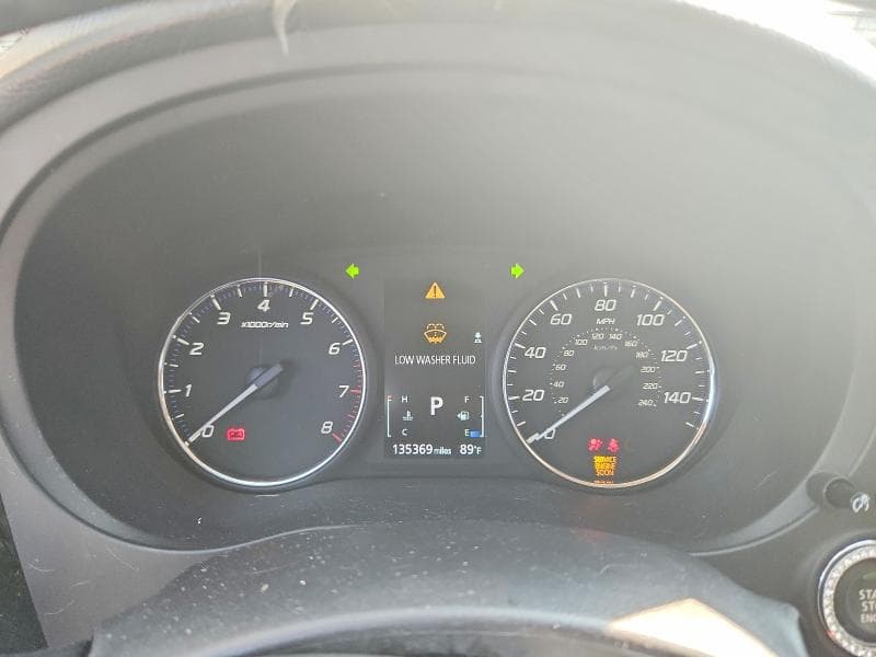 2019 MITSUBISHI OUTLANDER SE 9