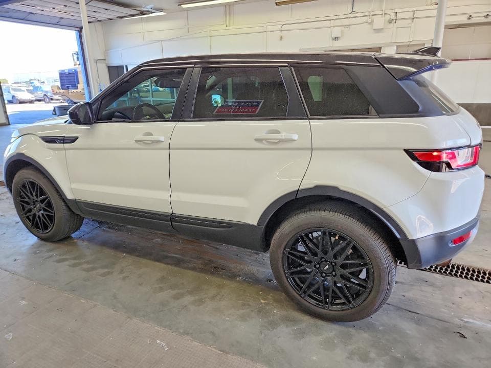2017 LAND ROVER RANGE ROVER EVOQUE SE 2