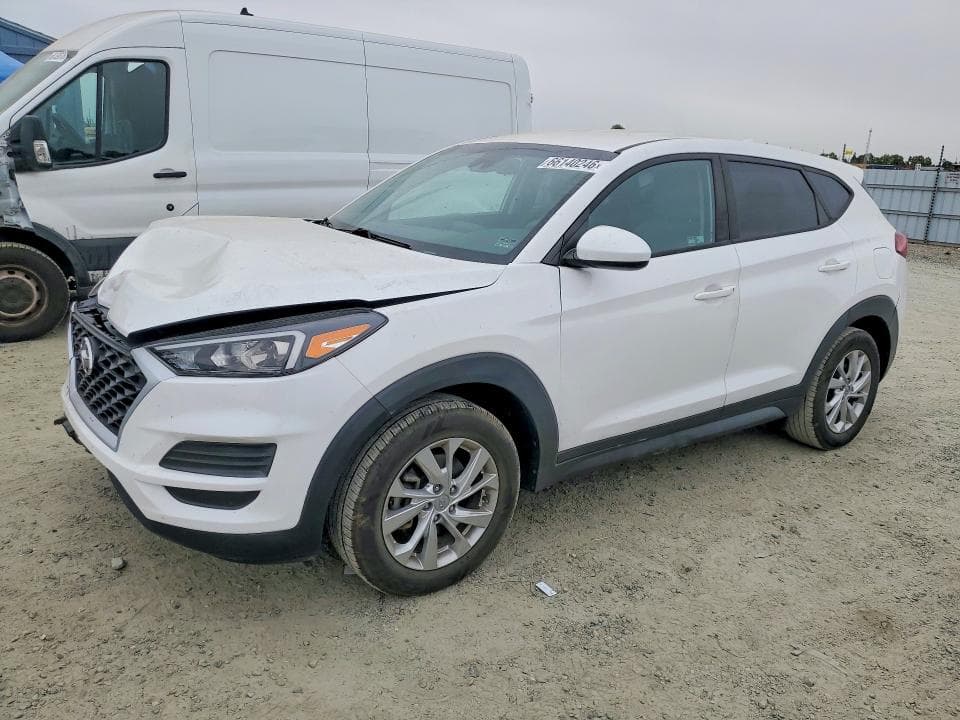 2019 HYUNDAI TUCSON SE - 1
