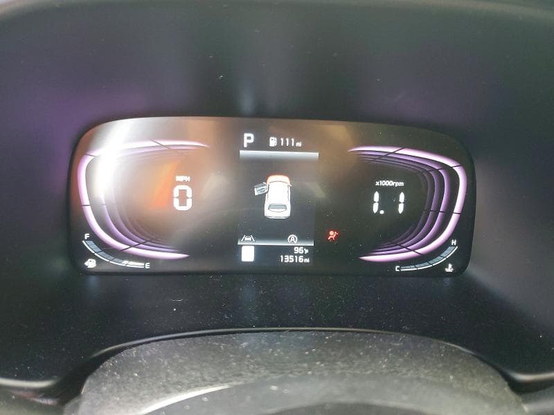 2025 KIA SOUL LX 9