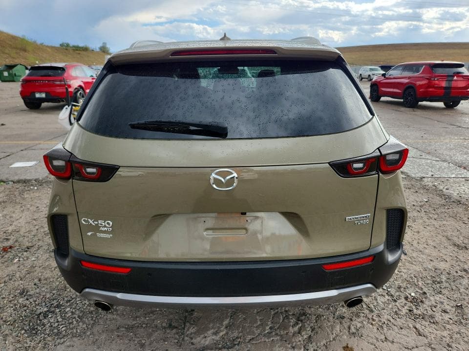 2025 MAZDA CX-50 PREMIUM PLUS 6