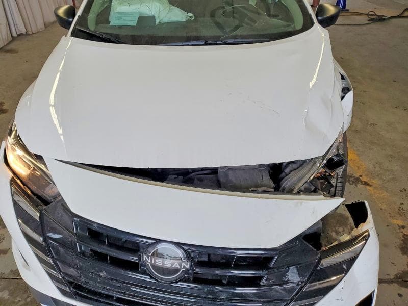 2023 NISSAN VERSA S 11