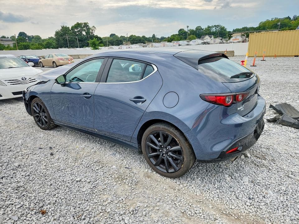 2024 MAZDA 3 PREFERRED 2