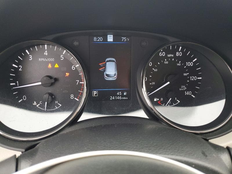 2022 NISSAN ROGUE SPORT SL 9