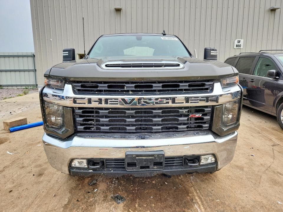 2022 CHEVROLET SILVERADO K2500 HEAVY DUTY LT 5
