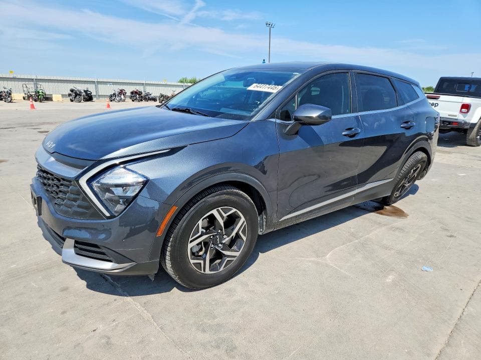 2023 KIA SPORTAGE LX - 1