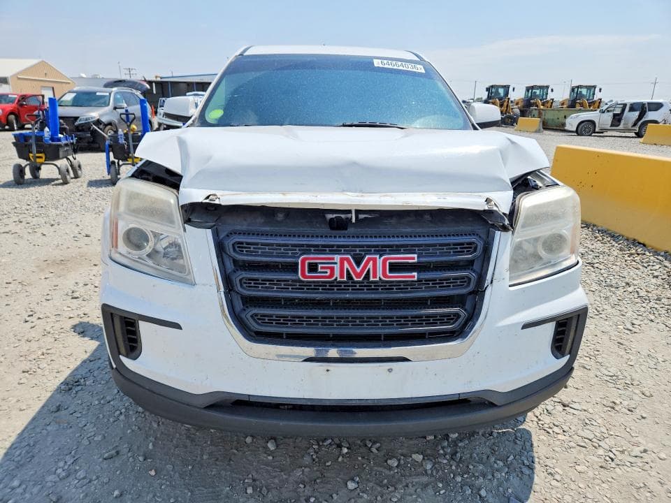 2017 GMC TERRAIN SLE 5