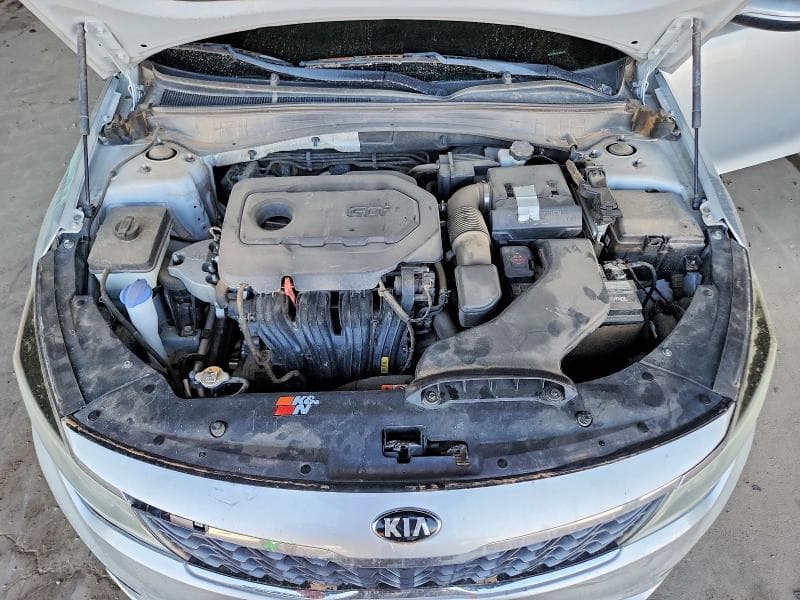 2019 KIA OPTIMA LX 11
