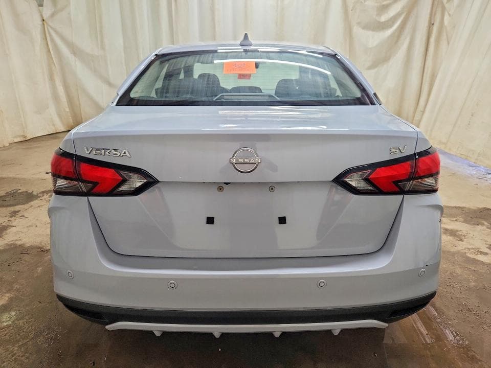 2024 NISSAN VERSA SV 6