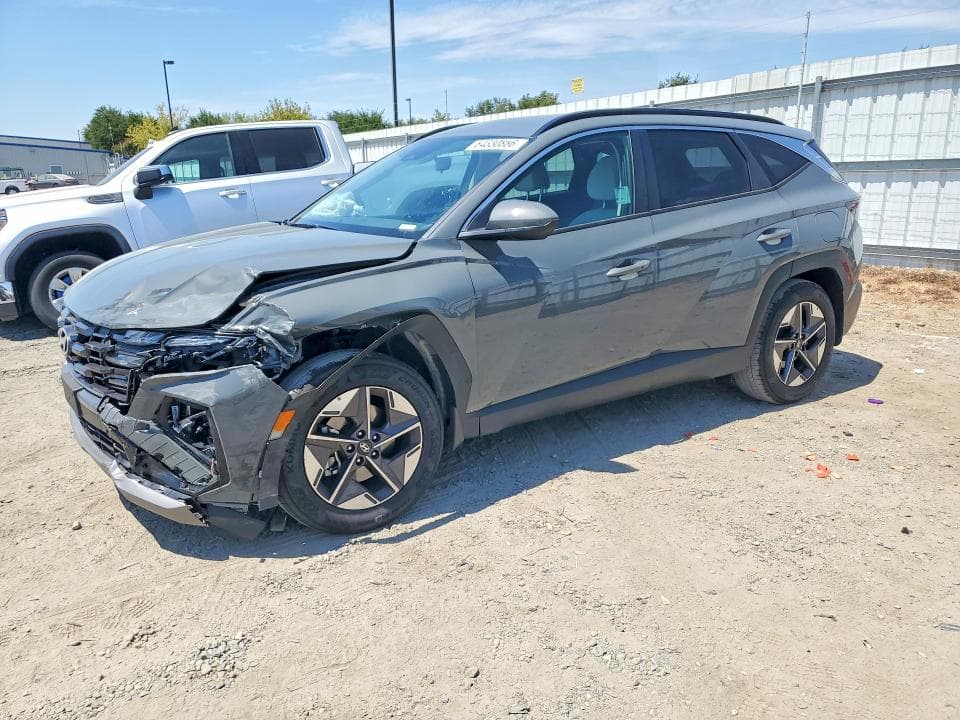 2026 HYUNDAI TUCSON SEL - 1