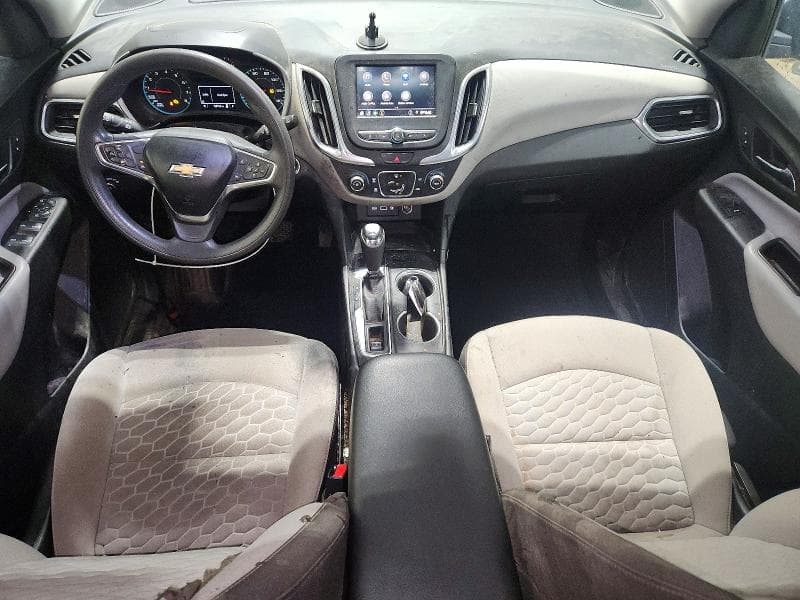 2021 CHEVROLET EQUINOX LS 8