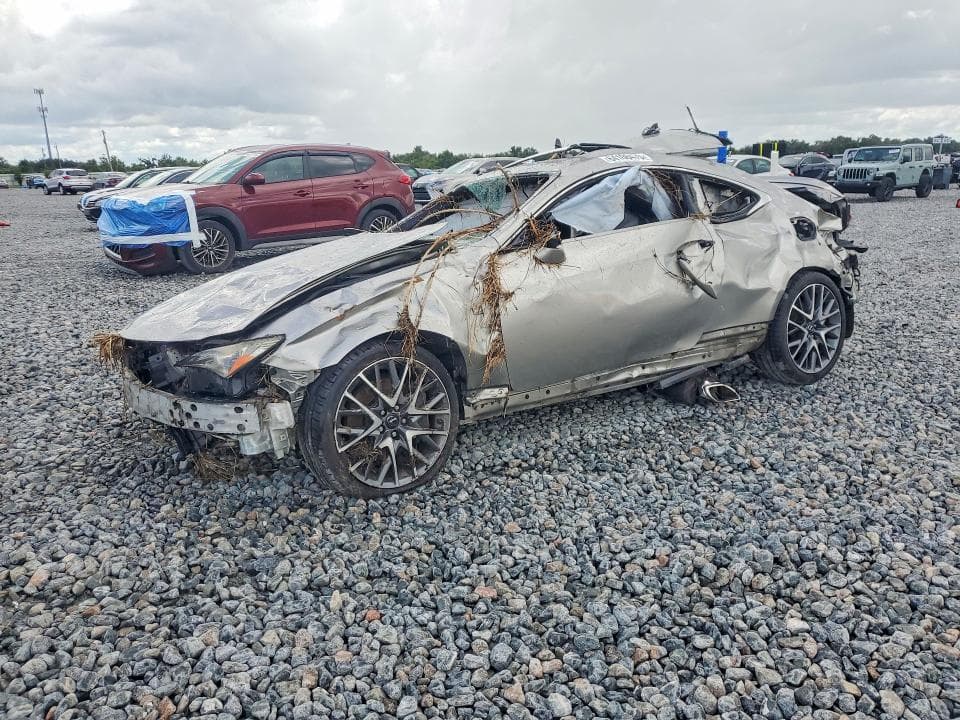 2017 LEXUS RC 200T - 1