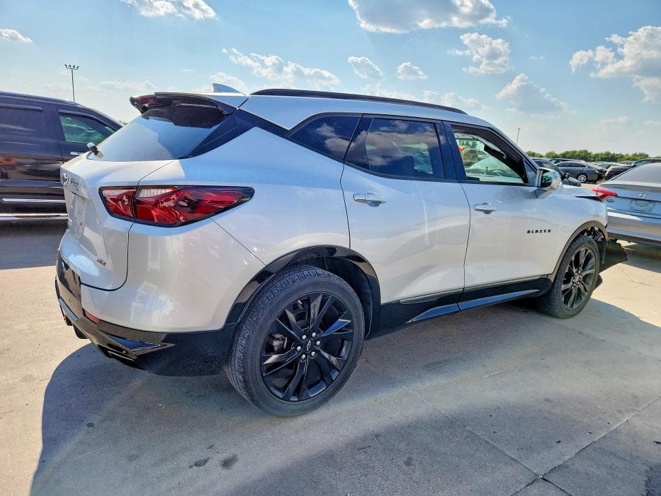 2020 CHEVROLET BLAZER RS 3