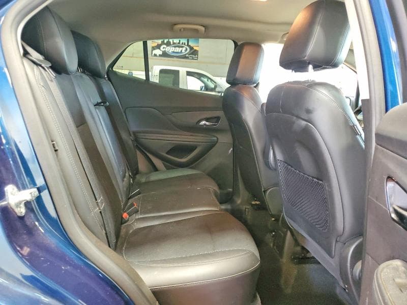 2019 BUICK ENCORE PREFERRED 10