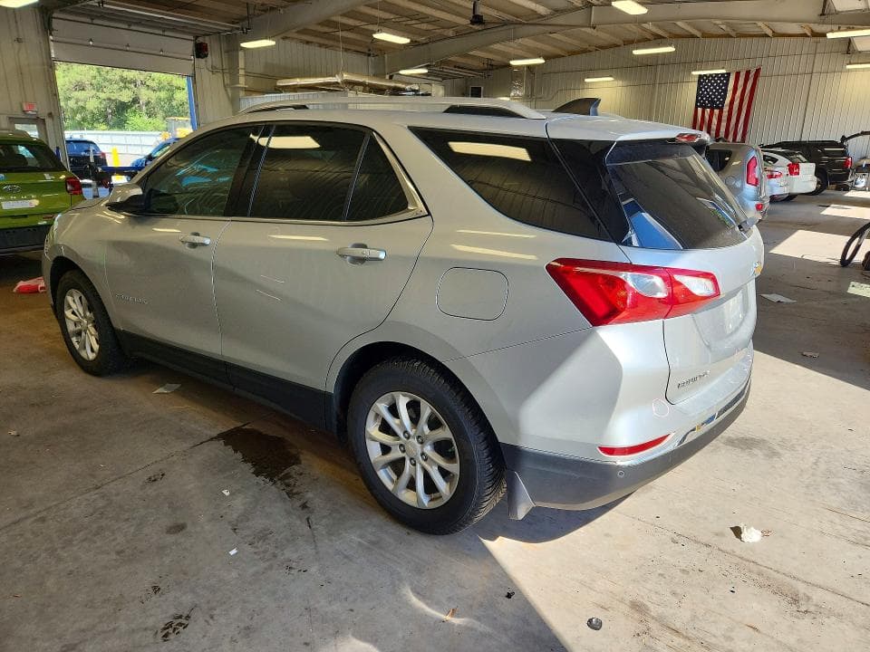 2018 CHEVROLET EQUINOX LT 2