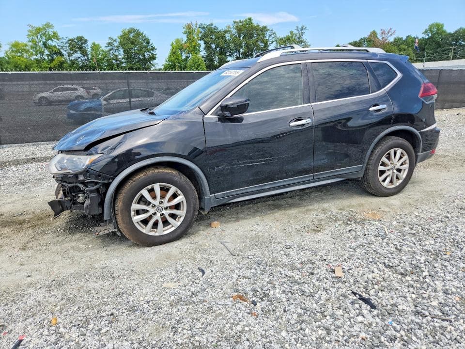 2019 NISSAN ROGUE SV - 1
