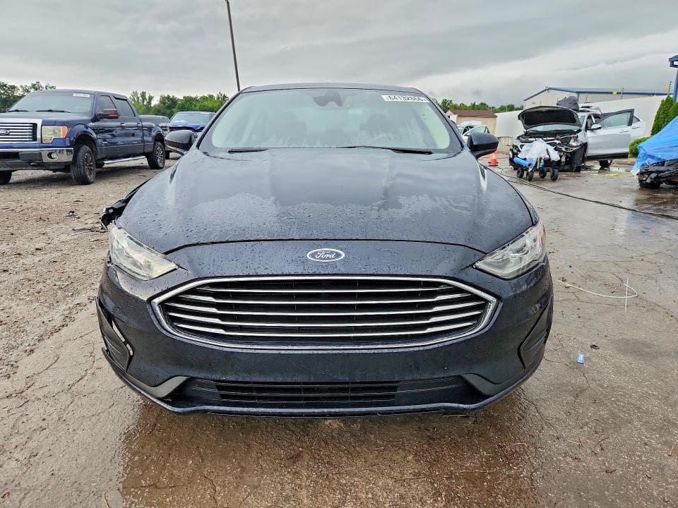 2020 FORD FUSION SE 5