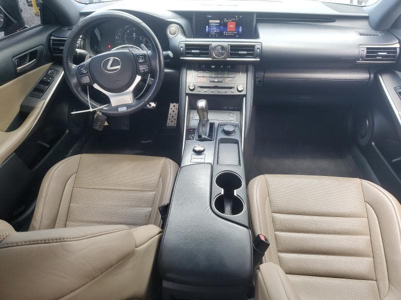 2019 LEXUS IS 300 8