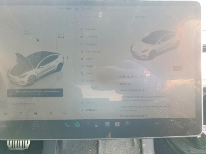 2023 TESLA MODEL 3 9
