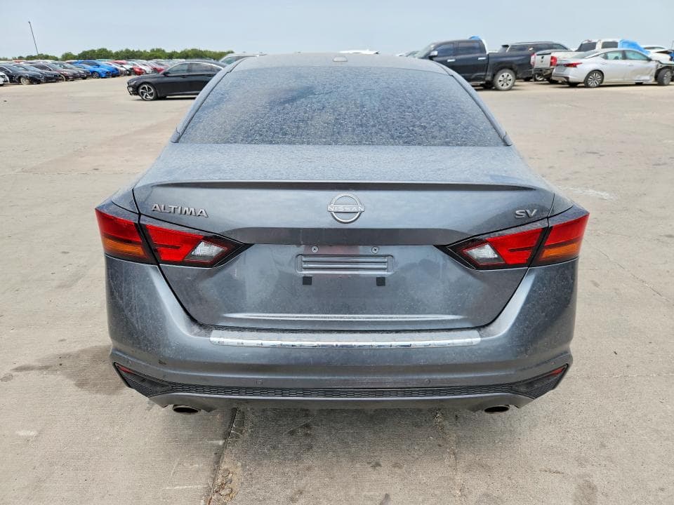 2023 NISSAN ALTIMA SV 6