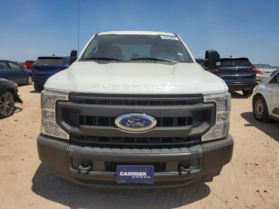 2021 FORD F250 SUPER DUTY 5
