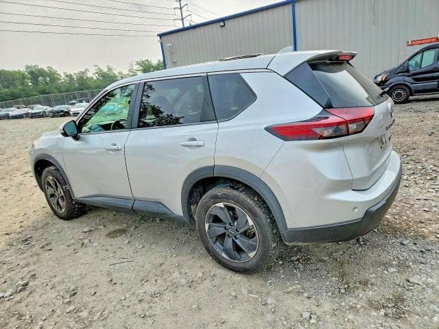 2024 NISSAN ROGUE SV 2
