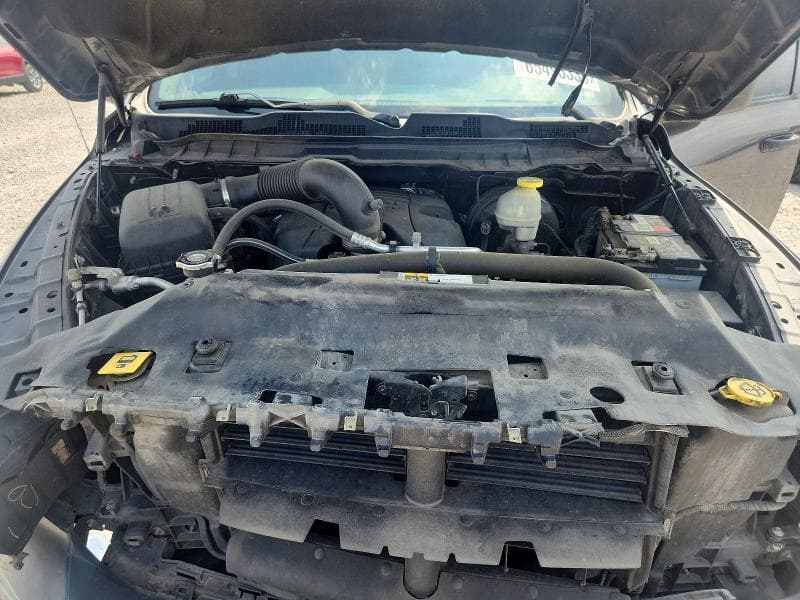 2018 RAM 1500 ST 11