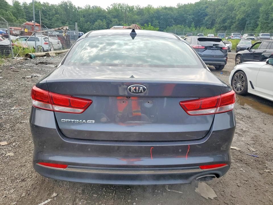 2018 KIA OPTIMA LX 6