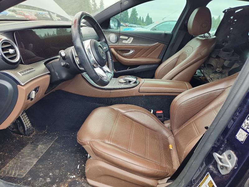 2019 MERCEDES-BENZ E AMG 53 4MATIC 7