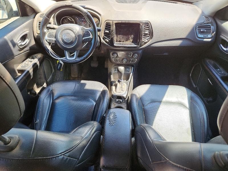 2018 JEEP COMPASS LIMITED 8