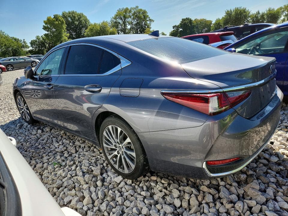 2021 LEXUS ES 250 BASE 2