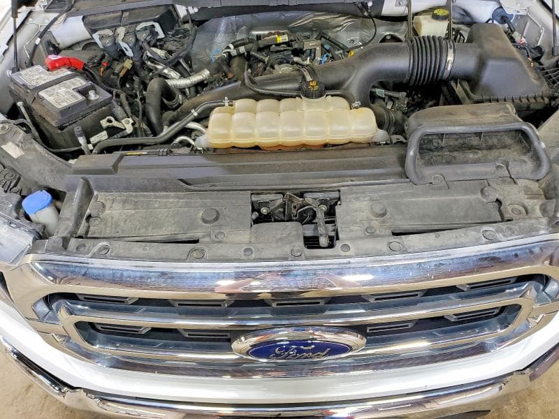 2022 FORD F150 SUPERCREW 11