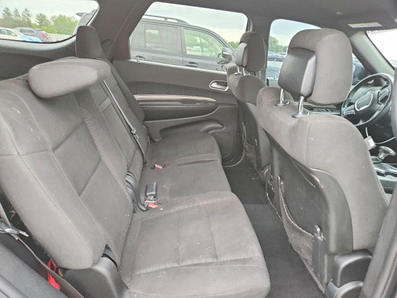 2019 DODGE DURANGO SXT 11