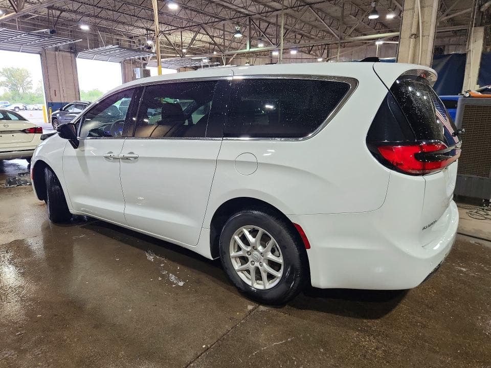 2026 CHRYSLER PACIFICA SELECT 2