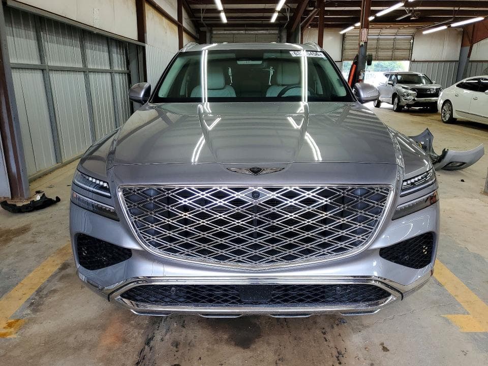 2025 GENESIS GV80 PRESTIGE 5