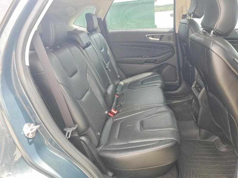 2019 FORD EDGE TITANIUM 11