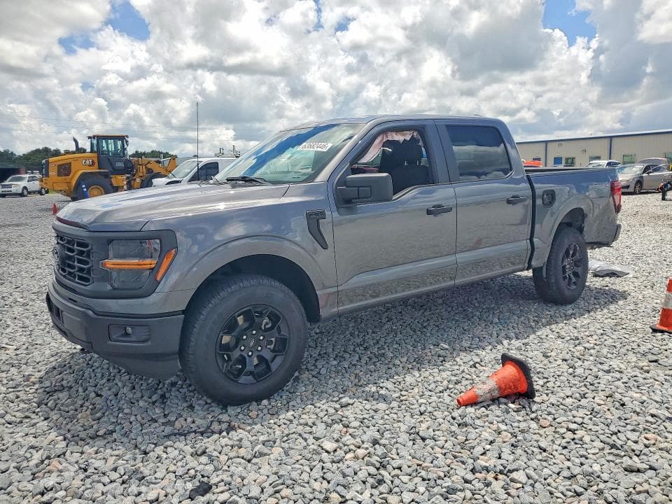 2025 FORD F150 STX - 1