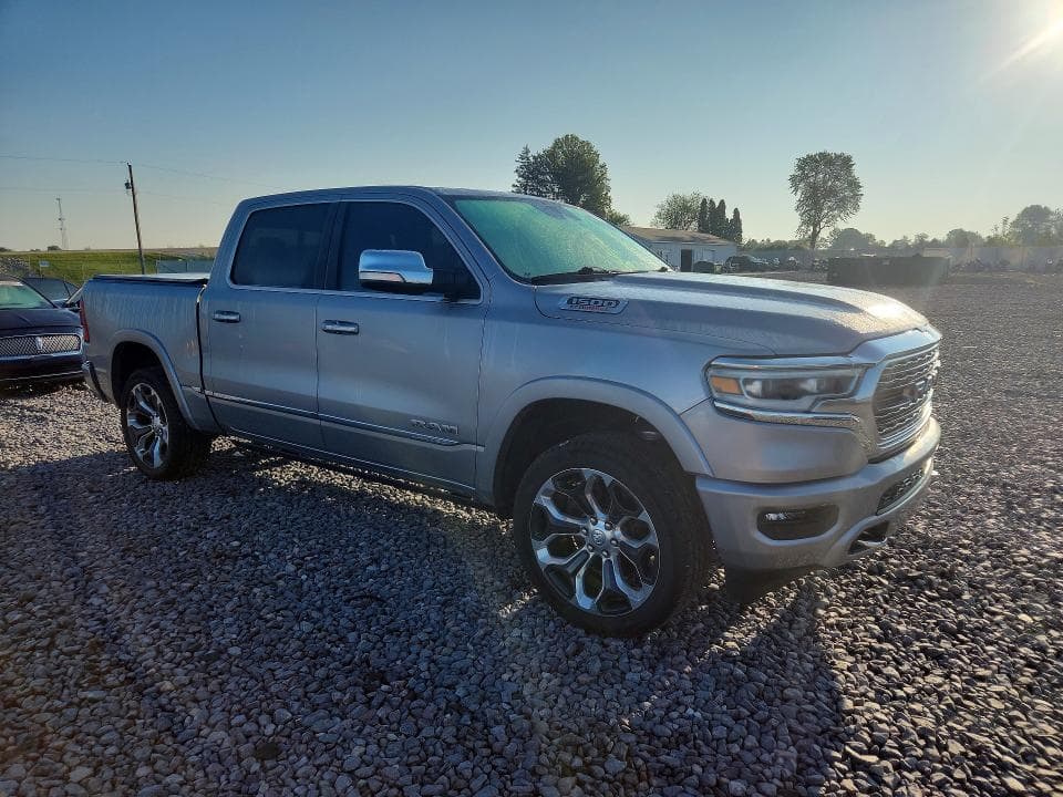 2021 RAM 1500 LIMITED 4