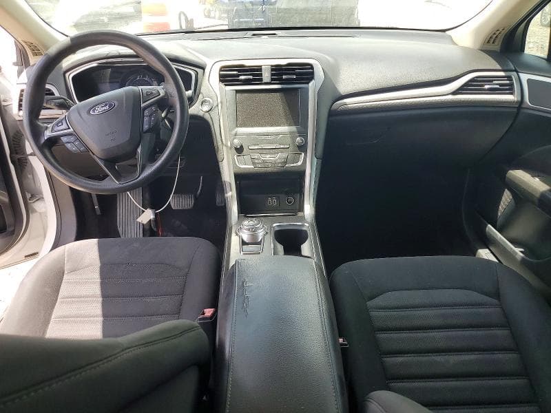 2019 FORD FUSION SE 8