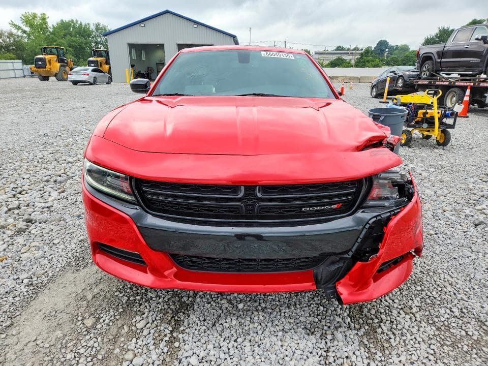 2021 DODGE CHARGER SXT 5