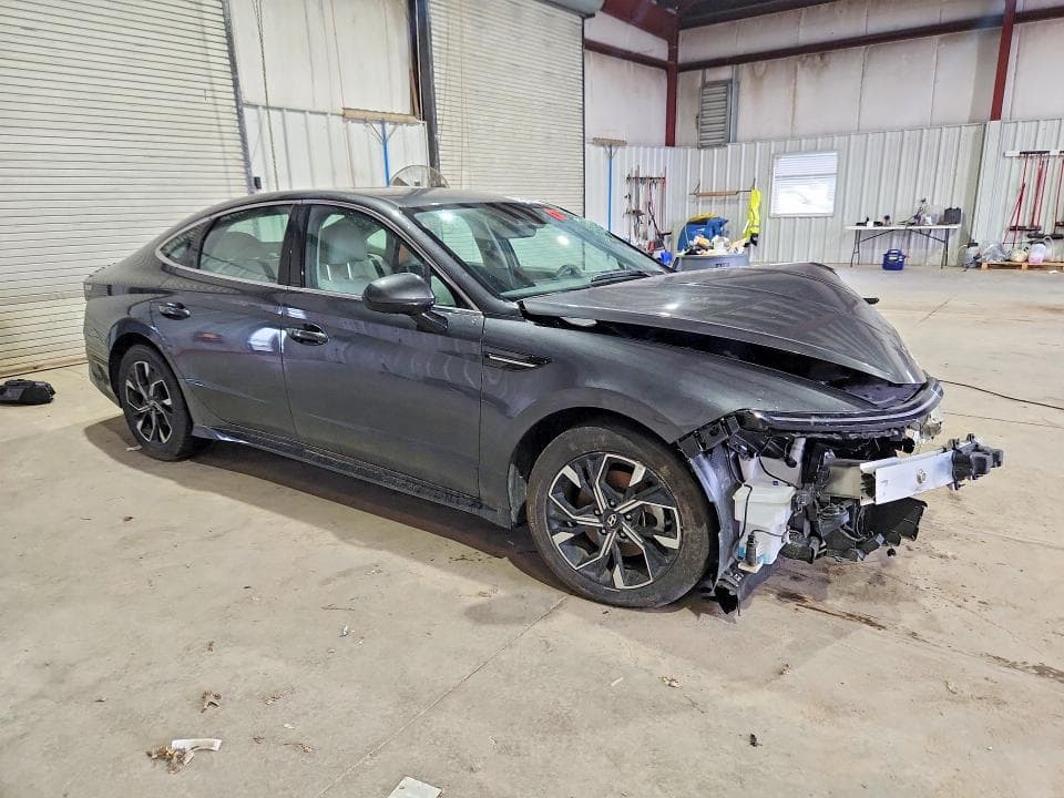 2025 HYUNDAI SONATA SEL 4