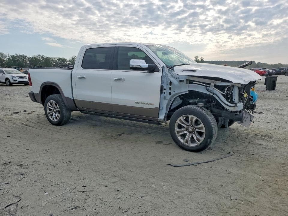 2019 RAM 1500 LONGHORN 4