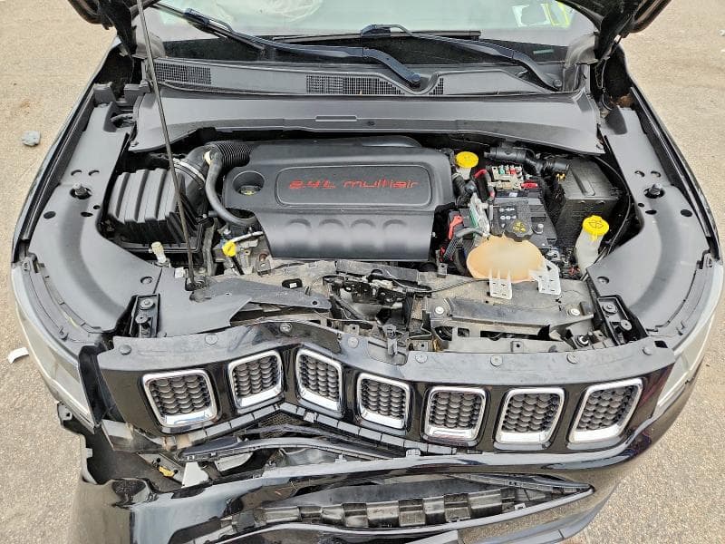 2020 JEEP COMPASS LATITUDE 12