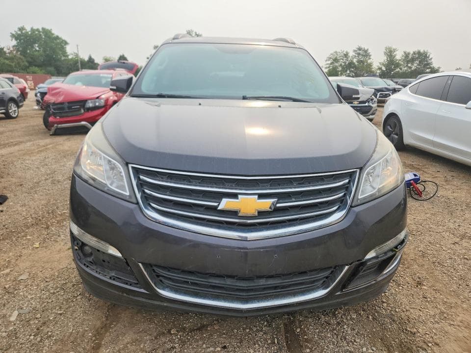 2017 CHEVROLET TRAVERSE LT 5