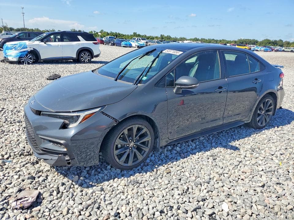 2023 TOYOTA COROLLA SE - 1